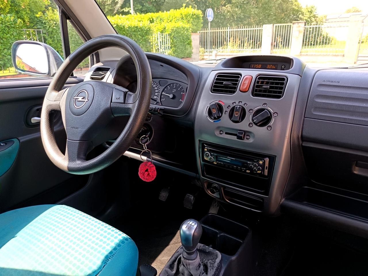 Opel Agila 1.3 CDTI Club