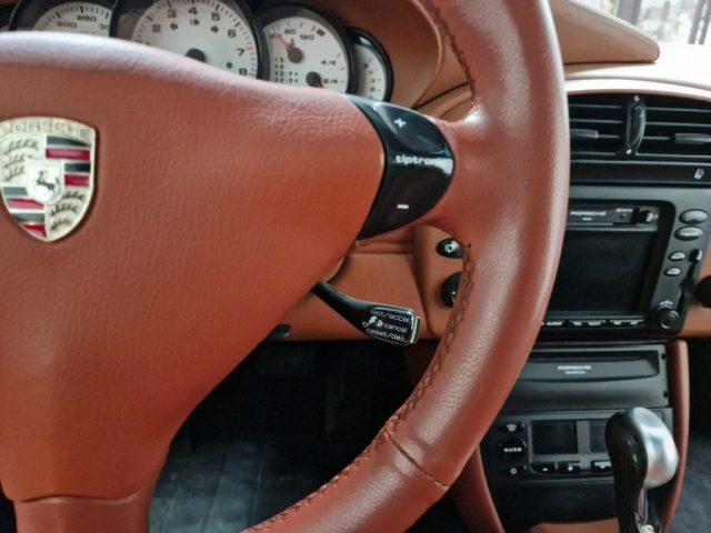 PORSCHE 911 Turbo cat ISCRITTA ASI