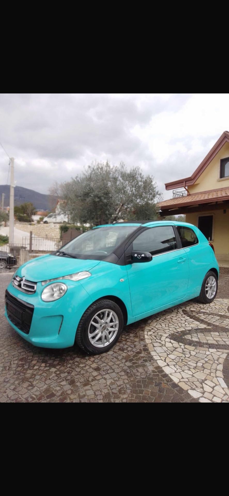 Citroen C1 VTi 68 3 porte Feel