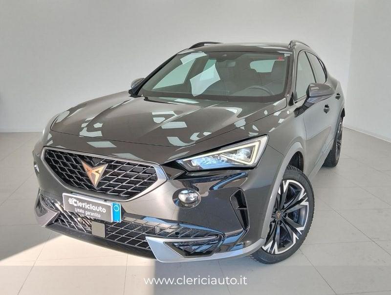 CUPRA Formentor 2.0 TDI 4Drive DSG