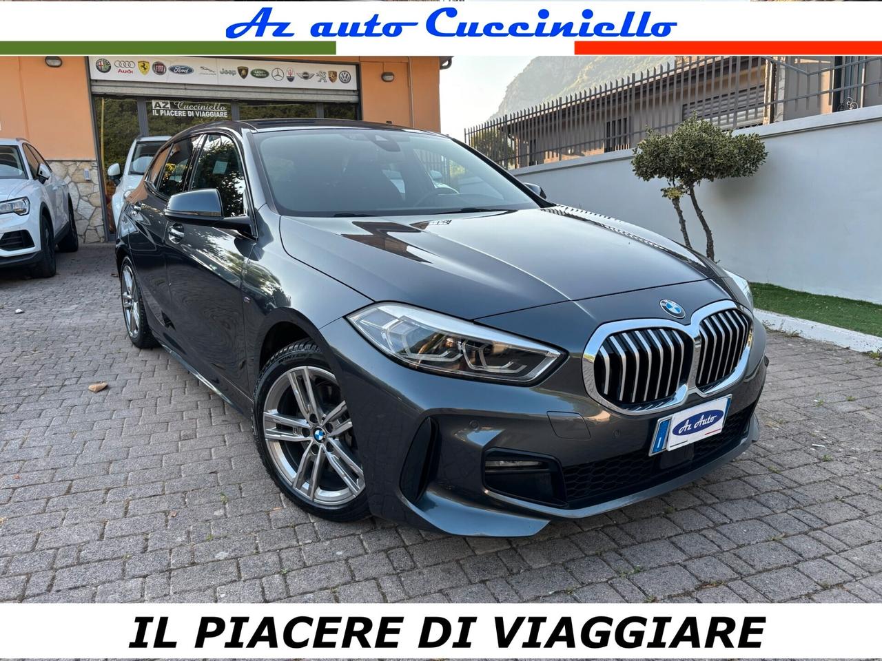 Bmw 118d 150 CV AUTOMATIC 5p. Msport FULL MY 22