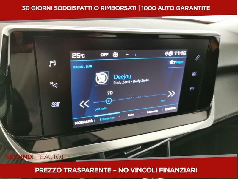 Peugeot 2008 1.5 bluehdi Allure Pack s&s 110cv