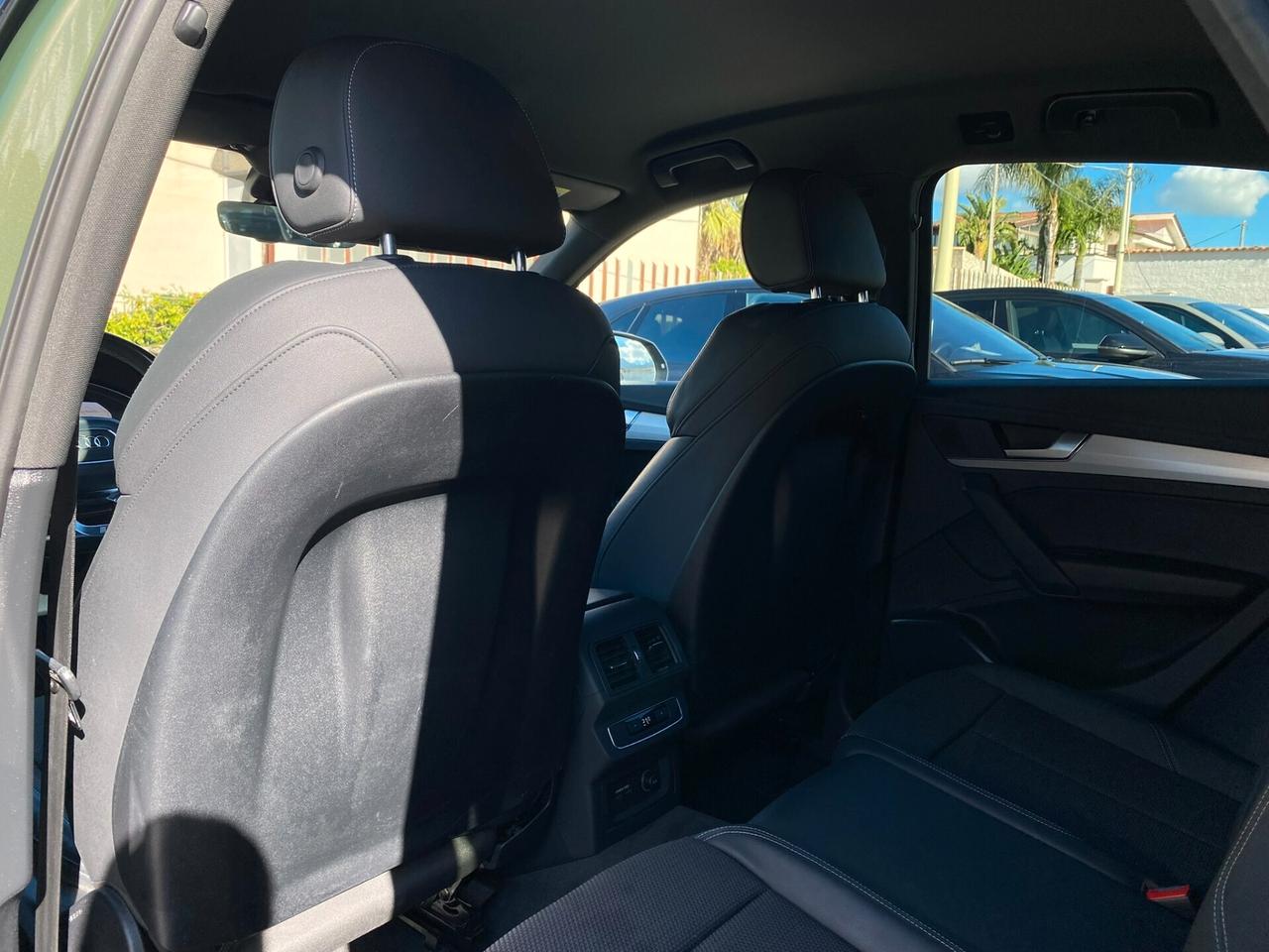 Audi Q5 S line 2.0 TDI 204CV s-tronic mhev quattro 40