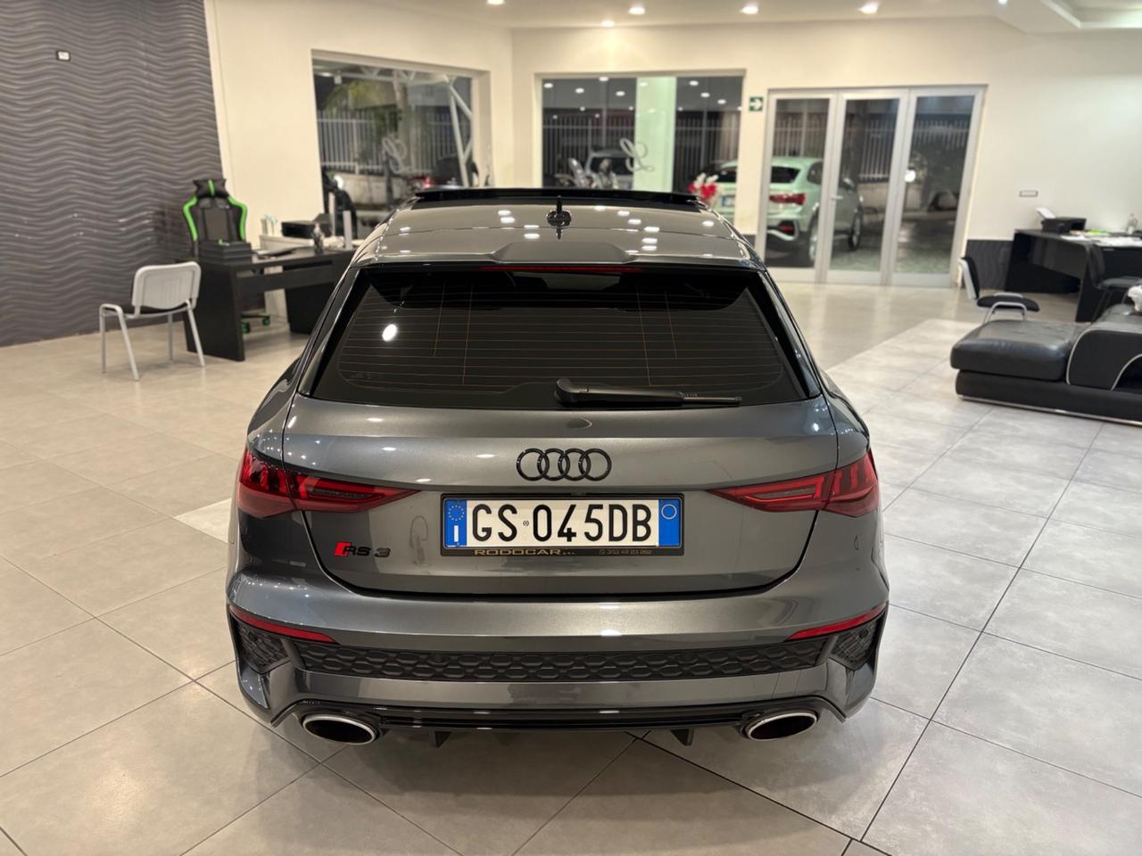 Audi RS3 Sportback