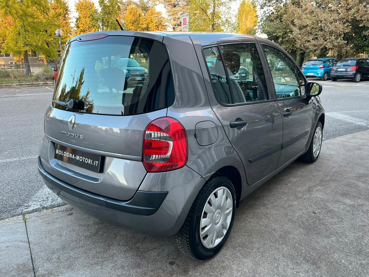 Renault Modus 1.2 16V Dynamique