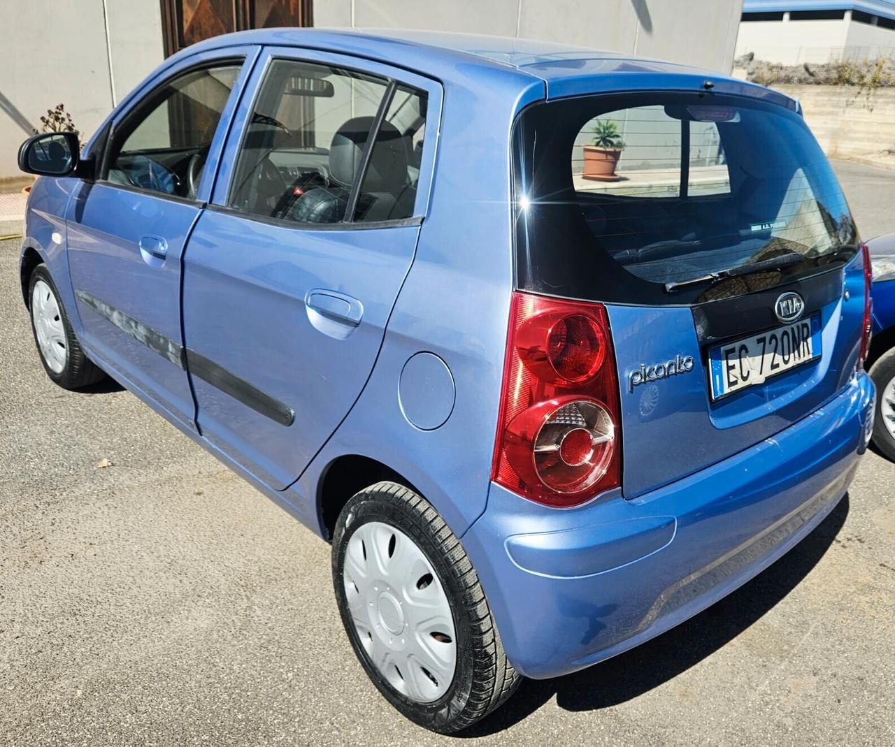 Kia Picanto 1.0 12V Life - UNICO PROPRIETARIO