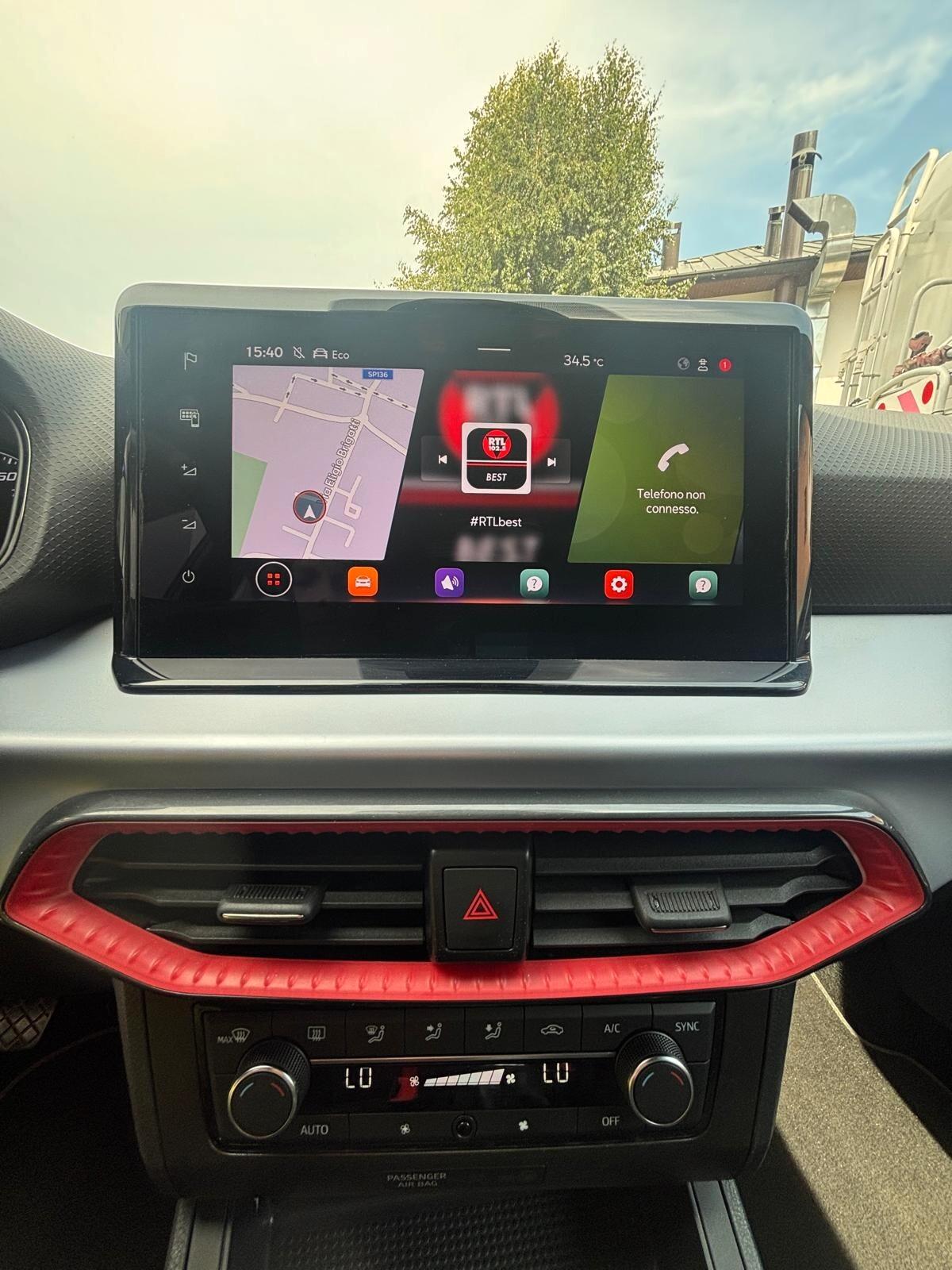Seat Ibiza 1.0 EcoTSI 95 CV 5 porte FR