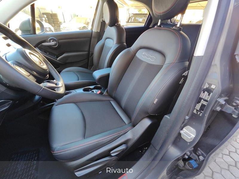 FIAT 500X Dolcevita 1.6 Mjet 130cv E6D Sport Dolcevita