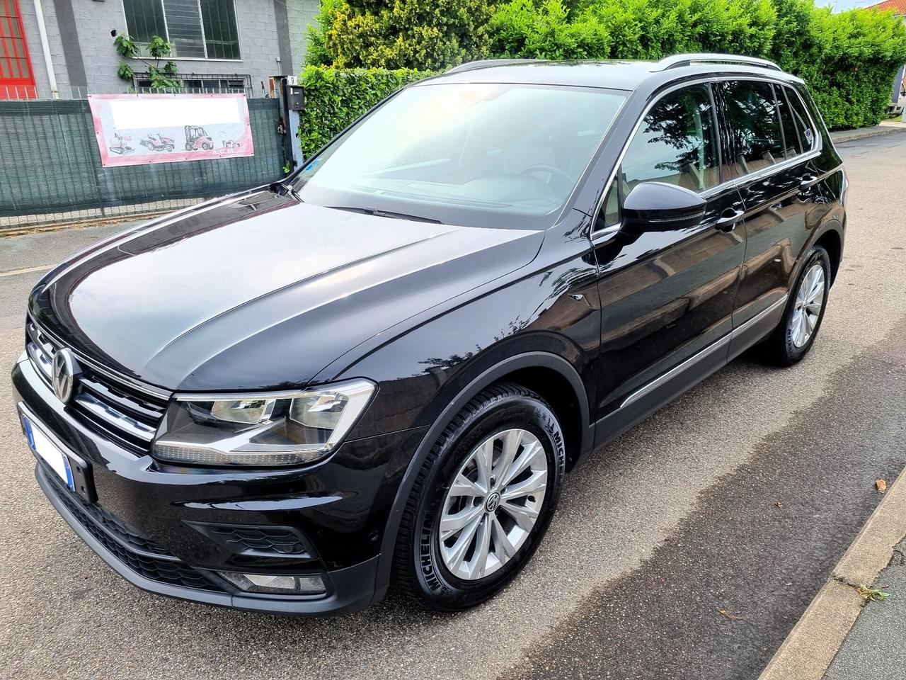 Volkswagen Tiguan 1.5 TSI 150 CV DSG Advanced ACT BlueMotion Technology