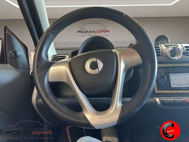 SMART ForTwo 1000 52 kW coupé pulse VETTURA DA RIPRISTINARE