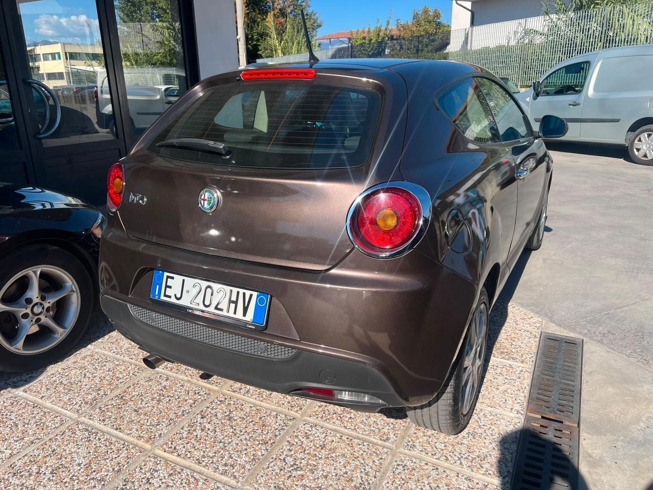Alfa Romeo MiTo 1.4 78 CV 8V S&S Progression