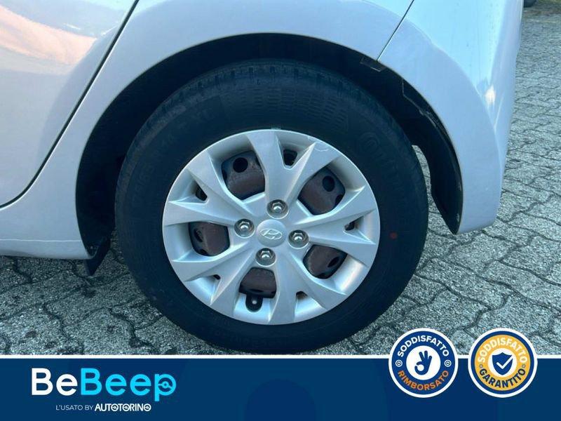 Hyundai i10 1.0 CLASSIC E6