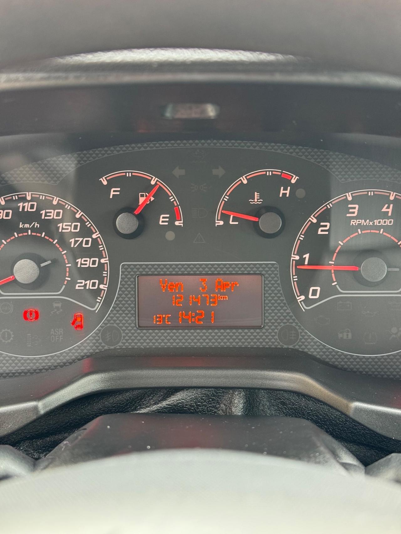 Fiat Qubo 1.3 MJT 95 CV Start&Stop Lounge