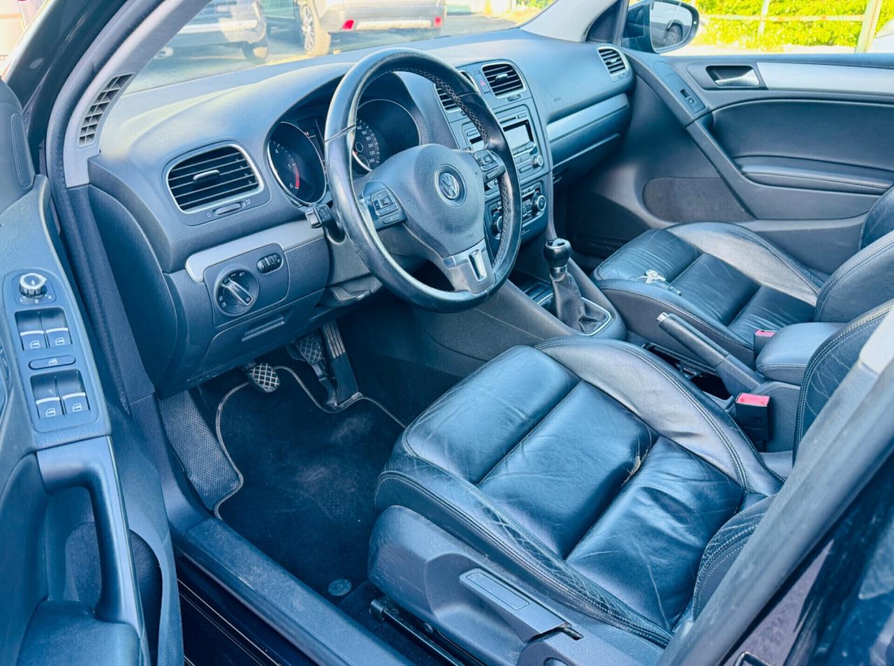Volkswagen Golf 2.0 TDI 110CV DPF 5p. Highline