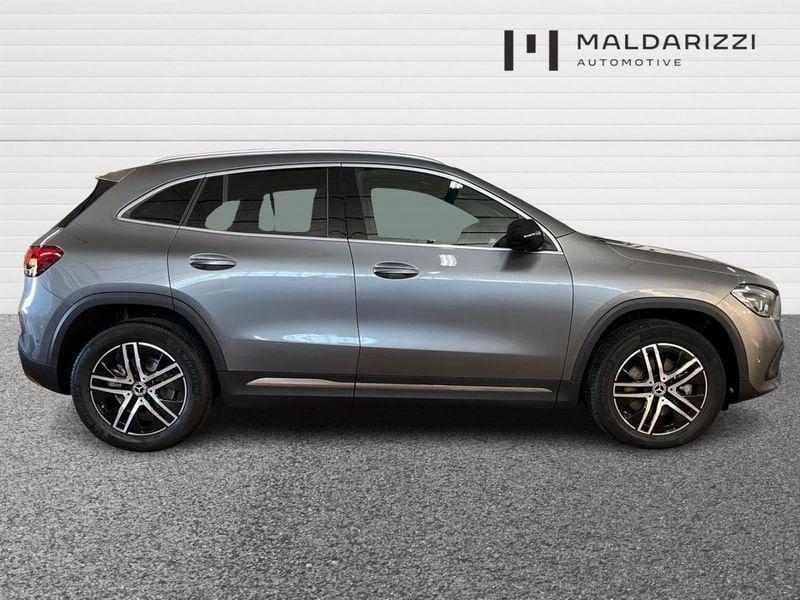 Mercedes-Benz GLA GLA-H247 2020 220 d Sport Plus 4matic auto