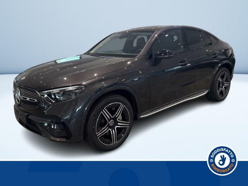 Mercedes-Benz GLC Coupé GLC 220d 4Matic Coupé AMG Line Advanced