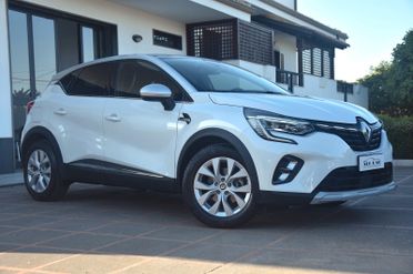 Renault Captur Plug-in Hybrid E-Tech 160cv Intens