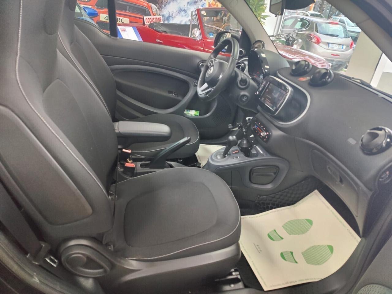 Smart ForTwo EQ cabrio Passion