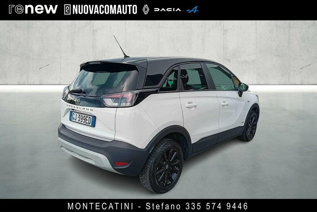 Opel Crossland 1.5 Ecotec Design&Tech
