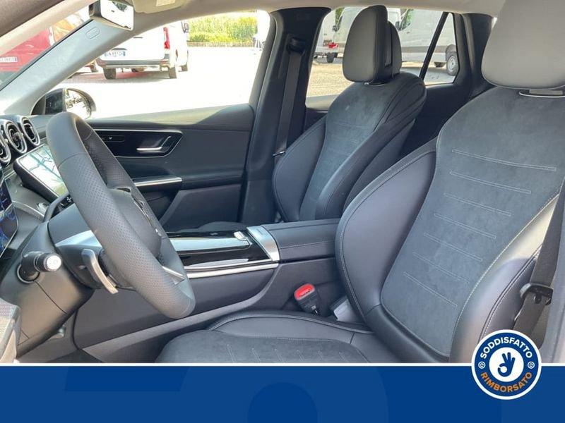 Mercedes-Benz GLC 220d 4Matic AMG Line Advanced