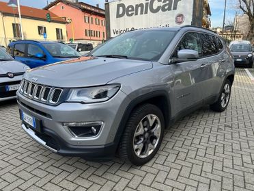 Jeep Compass 1.4 MultiAir 2WD Limited