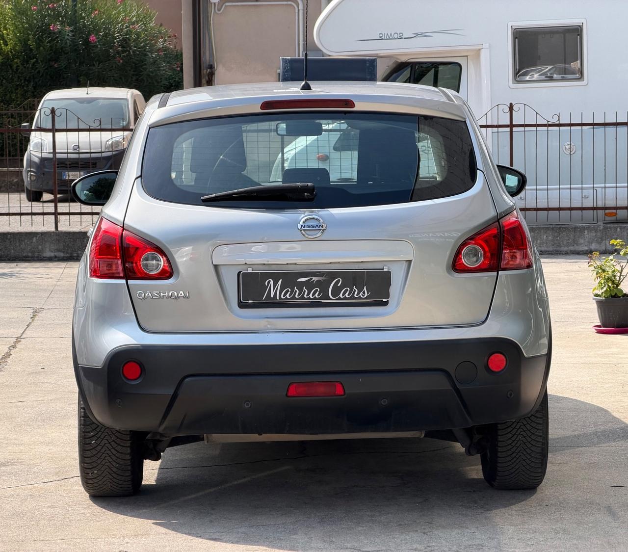 Nissan Qashqai 1.6 GPL- Neopatentati-FRIZIONE NUOVA