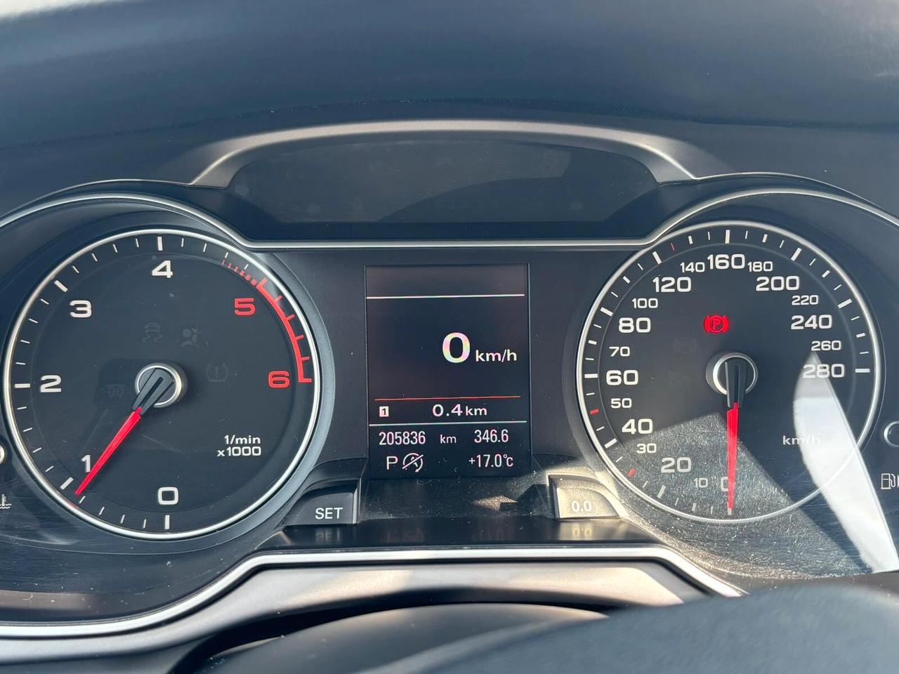 Audi A4 Avant 2.0 TDI 143CV F.AP. multitronic Advanced