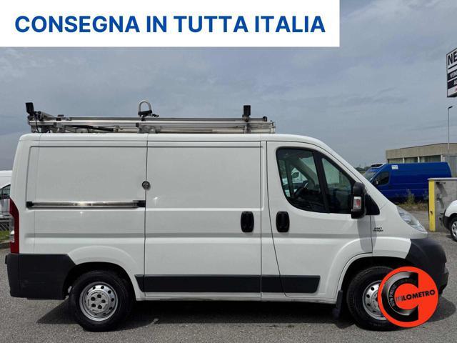 FIAT Ducato 2.3 MJT 130 CV(PC-TN L1H1)OFFICINA MOBILE EX ENEL-