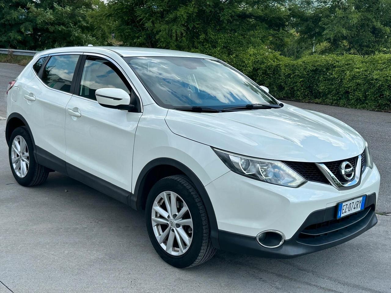 Nissan Qashqai 1.5 dCi Acenta OK Neopatentati