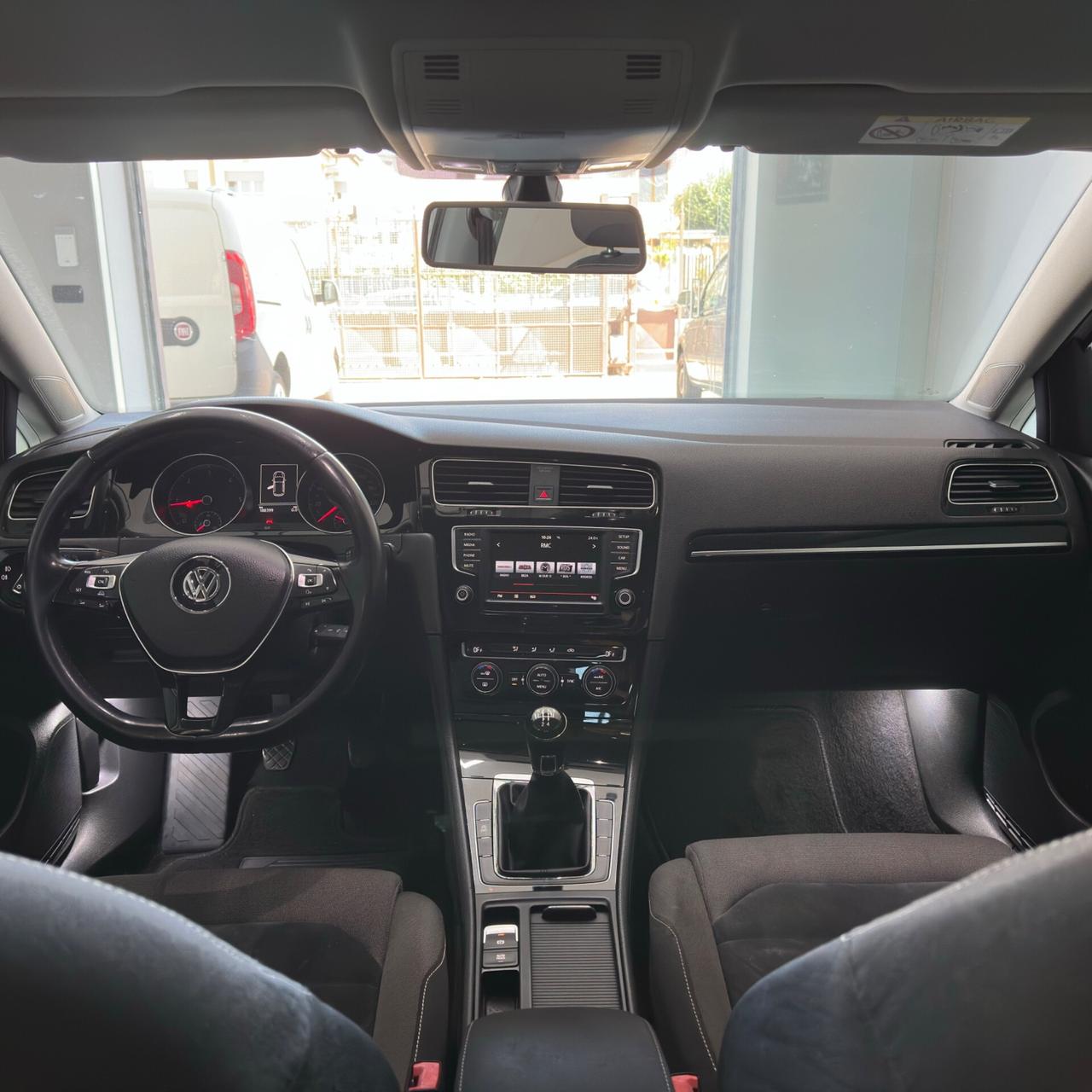 Volkswagen Golf 7 1.6 TDI 110 CV 5p. Highline