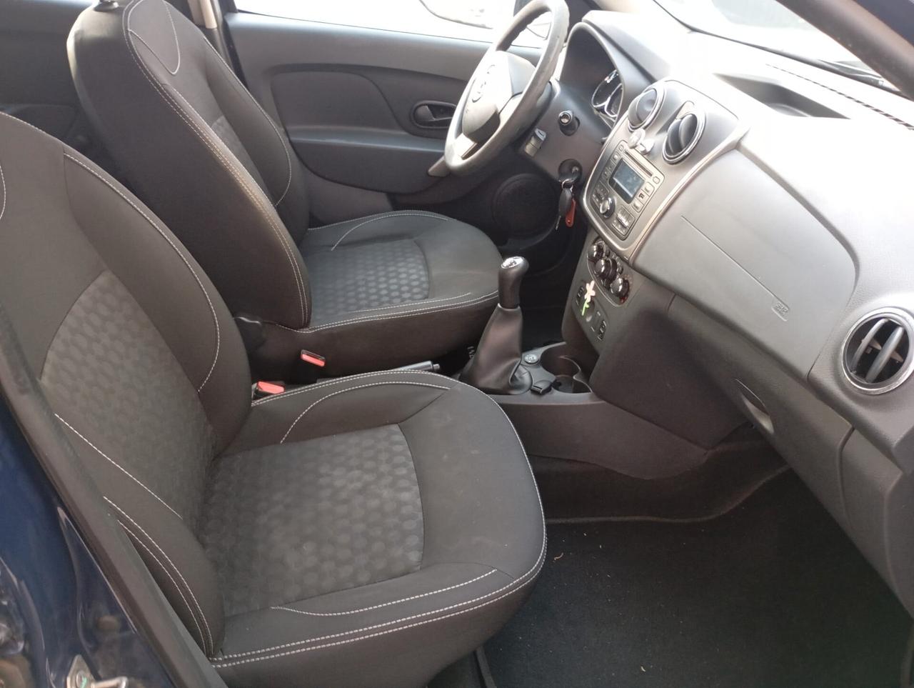 Dacia Sandero - 2016