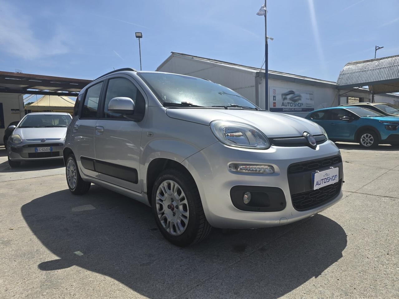 Fiat Panda 1.2 Lounge