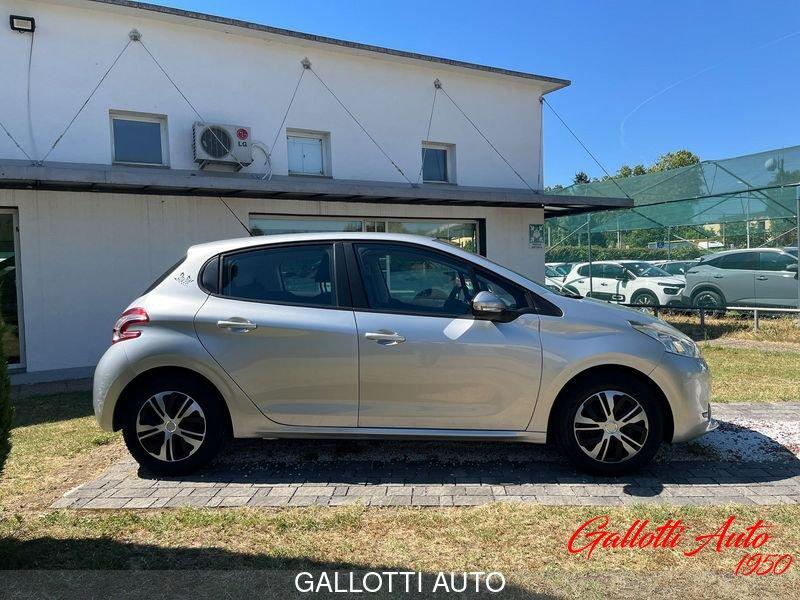 Peugeot 208 Active 1.0 VTi 68cv