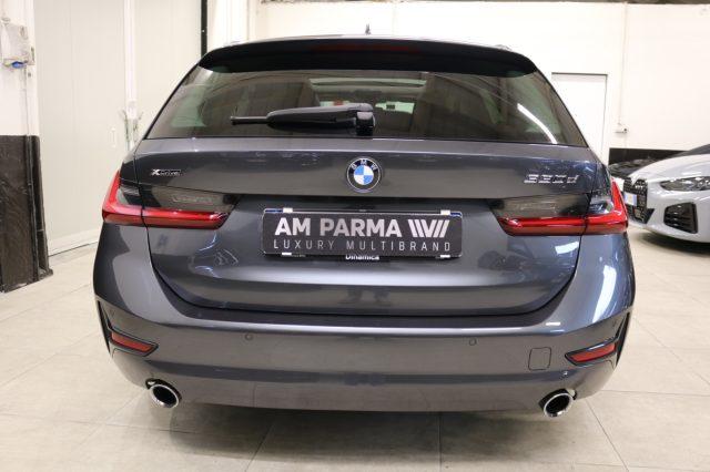 BMW 330 d 48V xDrive Touring "" TETTO PANORAMICO ""