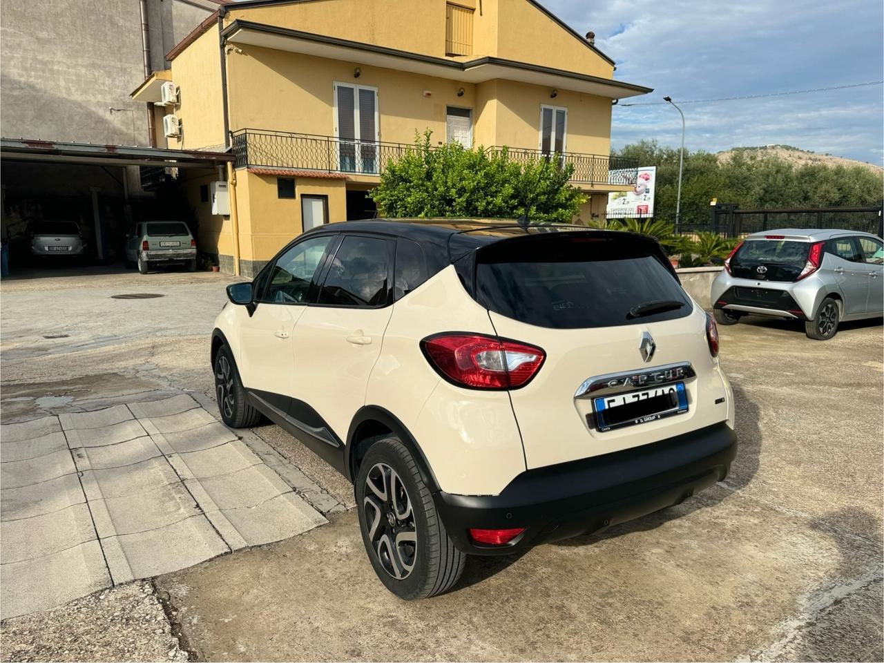 Renault Captur dCi 8V 90 CV EDC Start&Stop Energy Intens