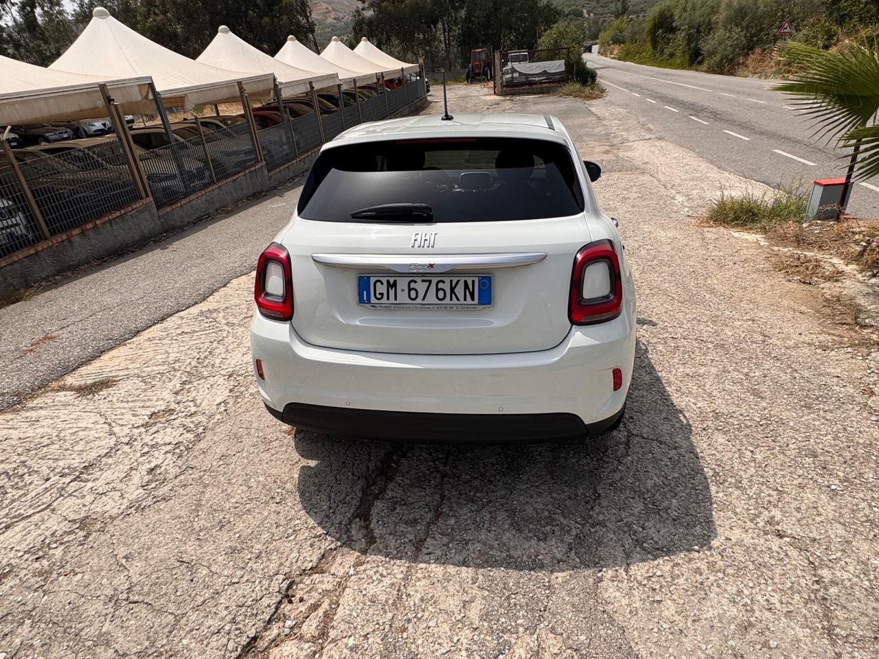 Fiat 500X 1.3 MultiJet 95 CV Club