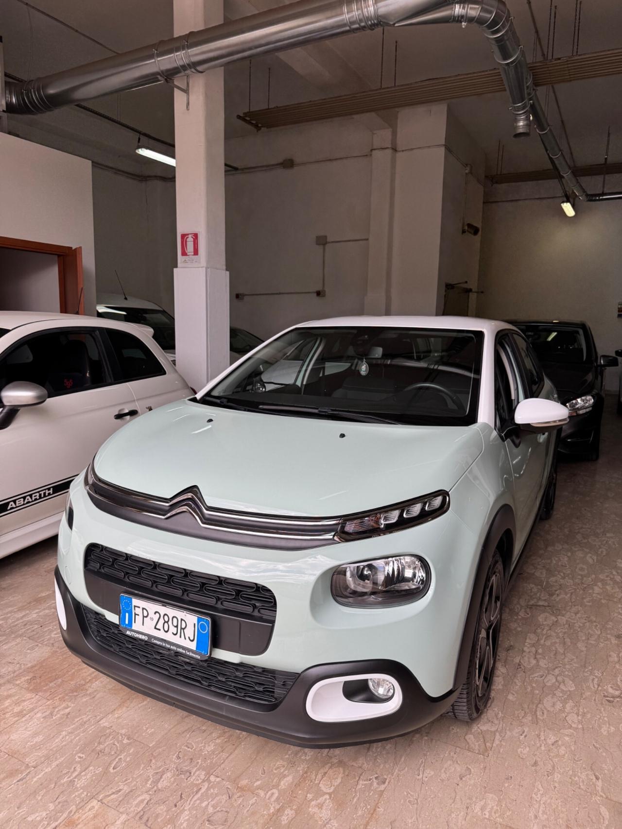 Citroen C3 PureTech 82 Shine