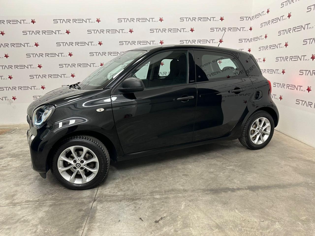 Smart ForFour 90 0.9 Turbo Passion