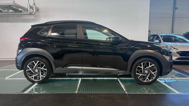 HYUNDAI Kona HEV 1.6 DCT XLine cerchi 18"