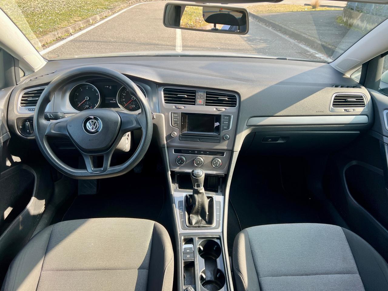 Volkswagen Golf 1.2 TSI 105 CV 5p. Comfortline BlueMotion Technology