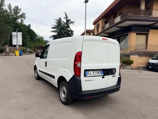 FIAT DOBLÒ CARGO CH1 BUSINESS 1.6 MJET 105 CV E6D-F.S&S