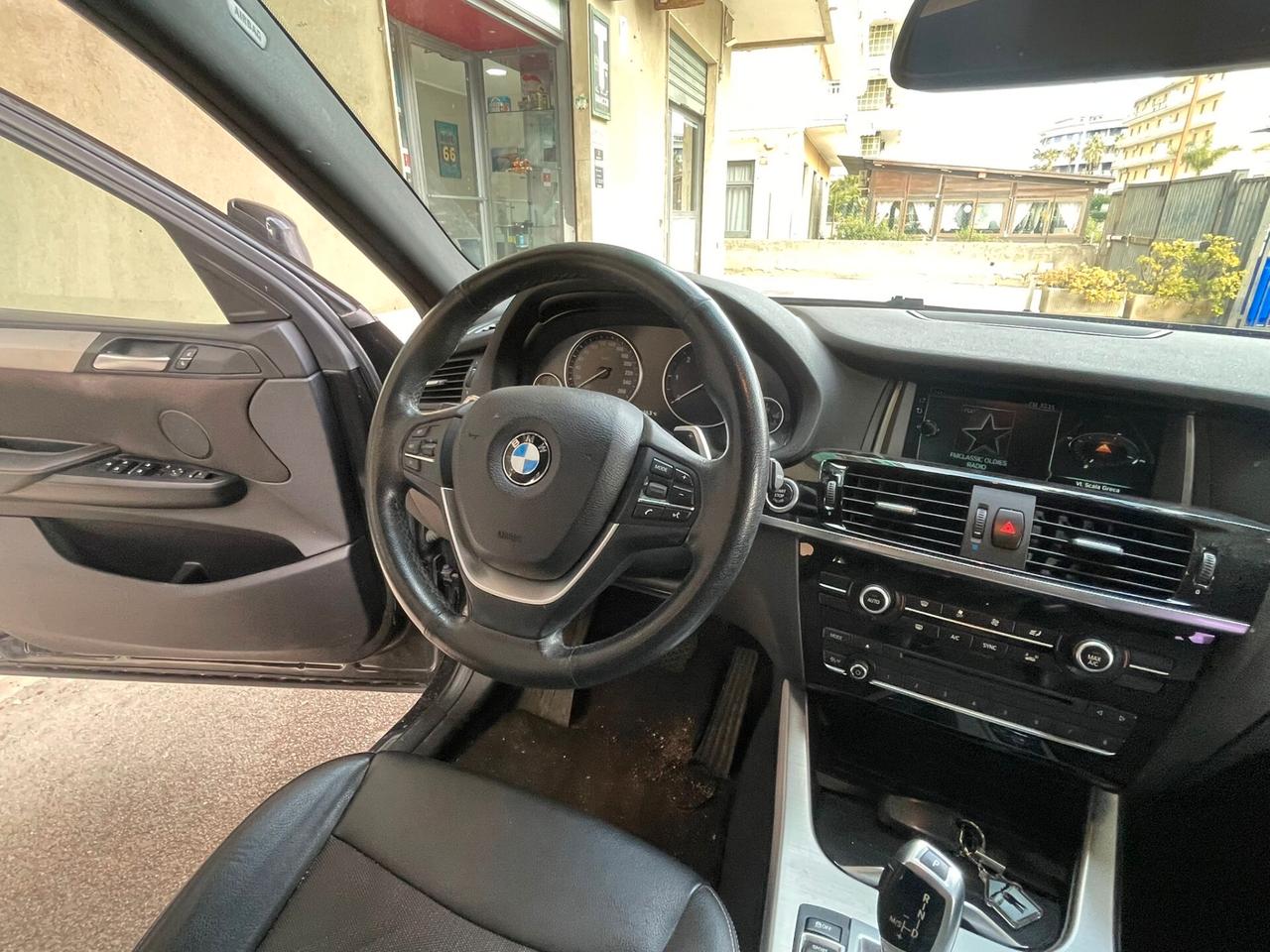 Bmw X4 xDrive20d xLine