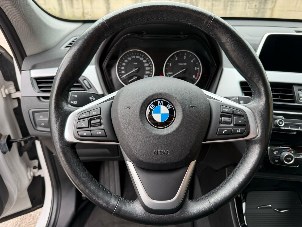 Bmw X1 Sdrive 1.8d 150cv Automatico 2017