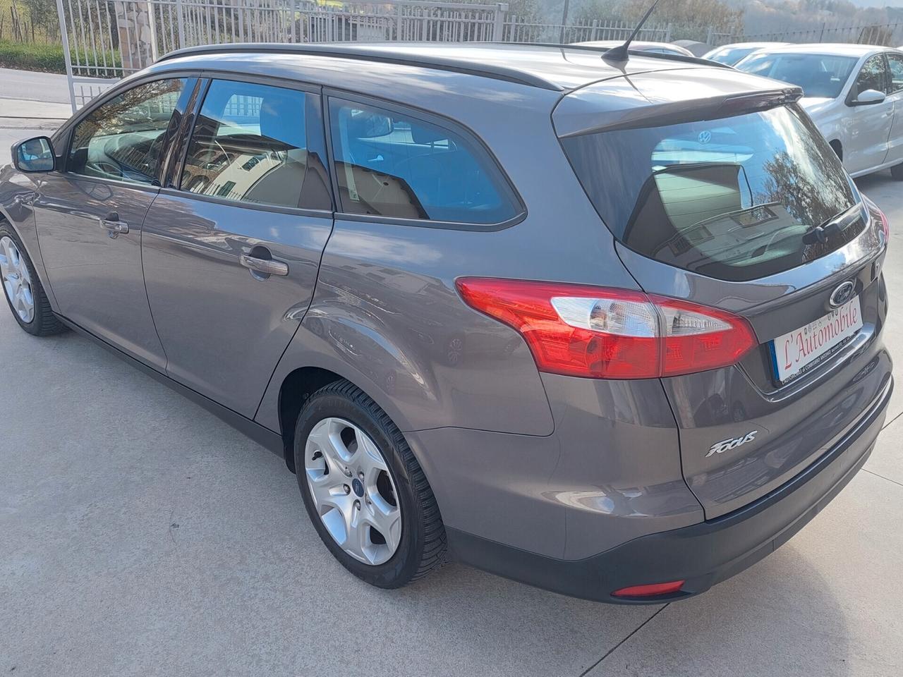 Ford Focus 1.6 120 CV GPL SW 2013