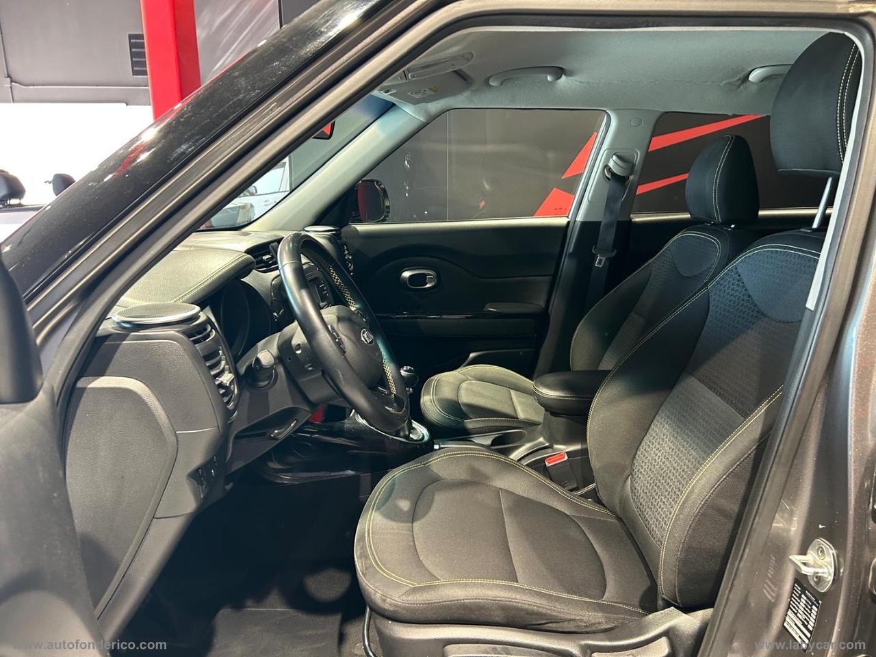 KIA Soul 1.6 CRDi You® Soul