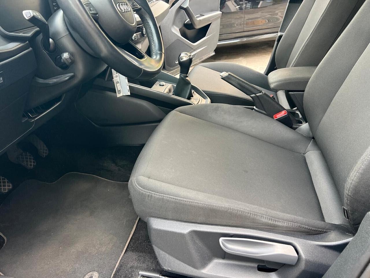 AUDI A1 SPB TFSI ADMIRED NEOP zero anticipo