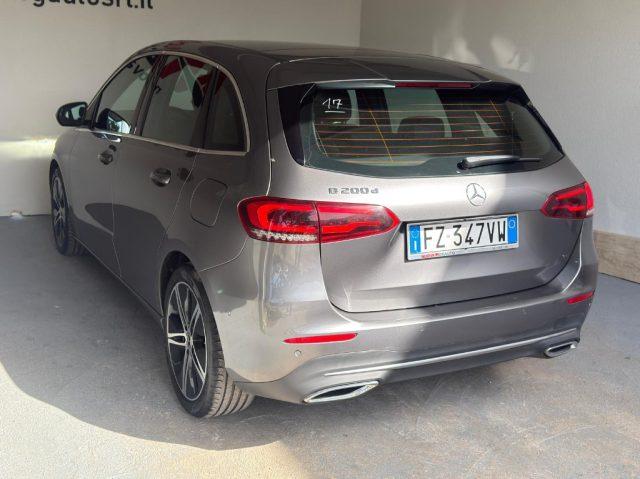 MERCEDES-BENZ B 200 d Progressive