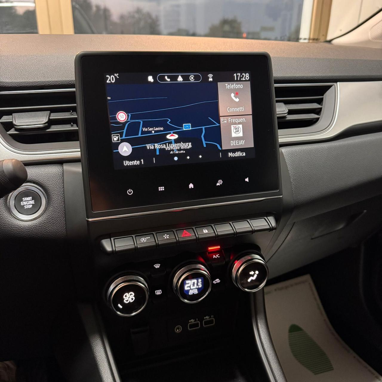 Renault Captur TCe 90 CV Techno