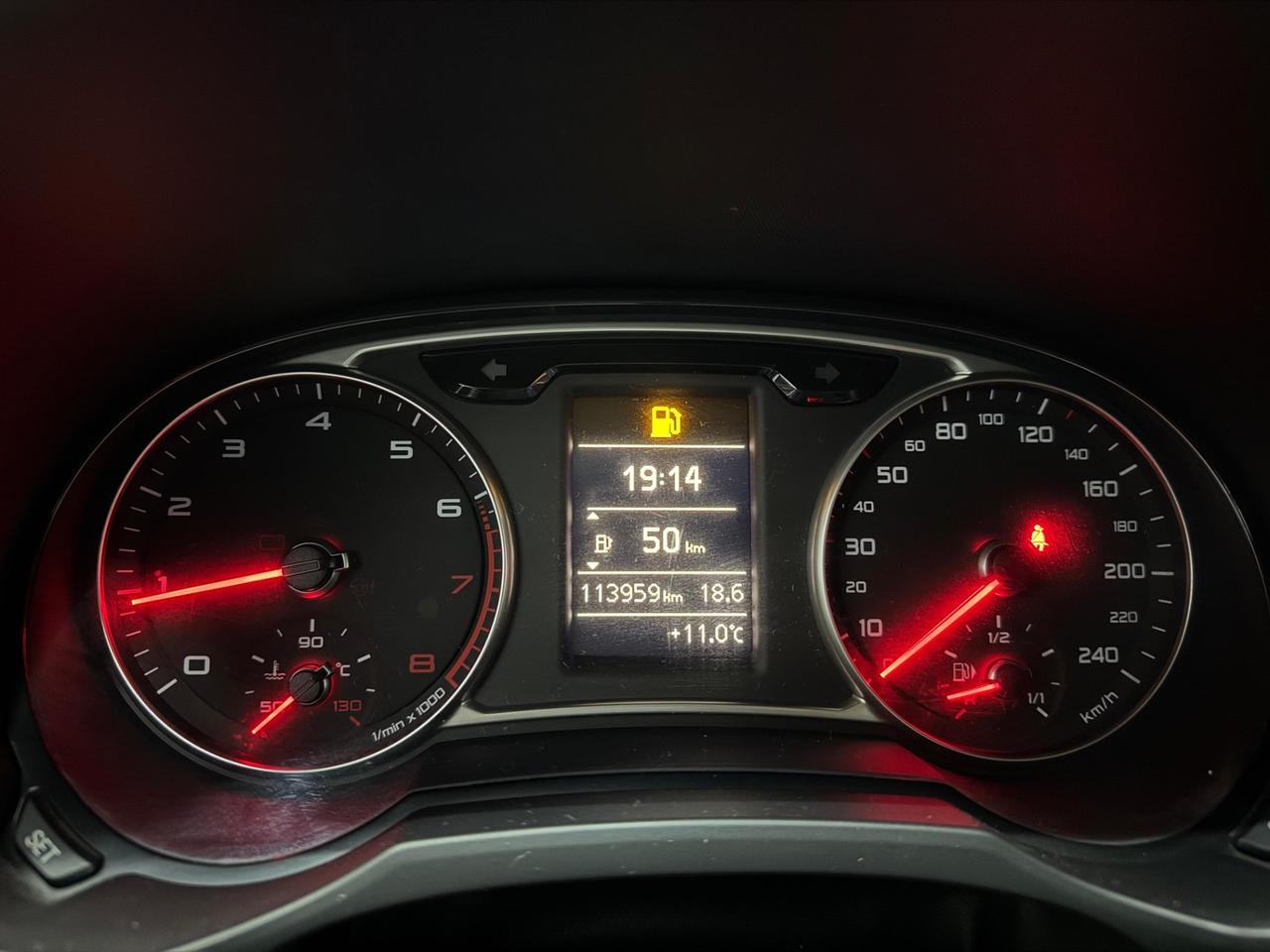 Audi A1 1.2 TFSI Benzina – 2012 – 86 CV – 114.000 km