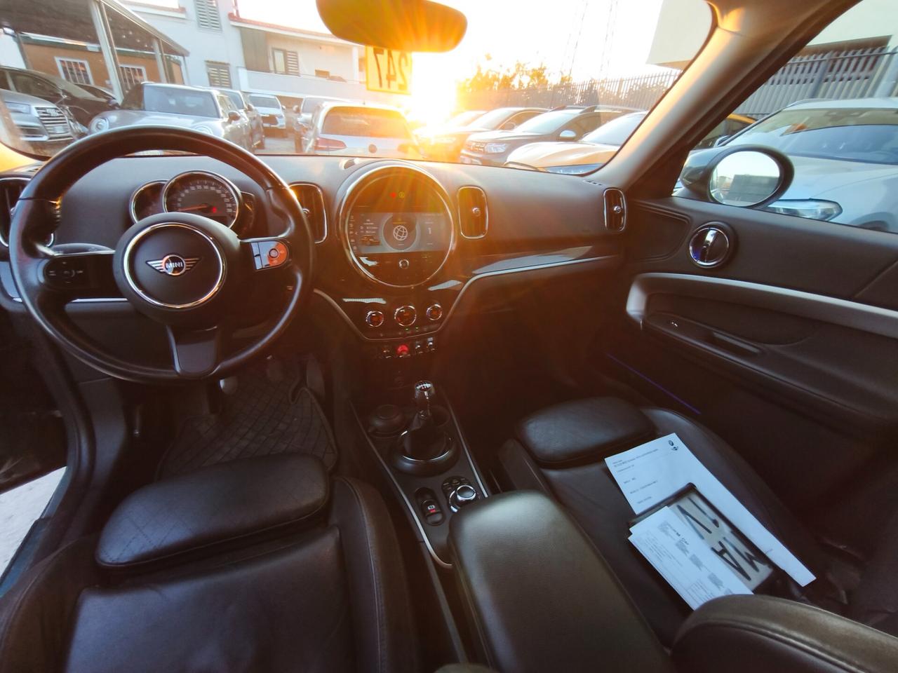 Mini Cooper D Countryman 2.0 Northwood Edition ALL4 Aut.